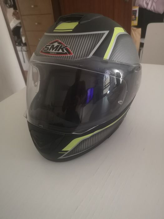 Capacete Smk kyren