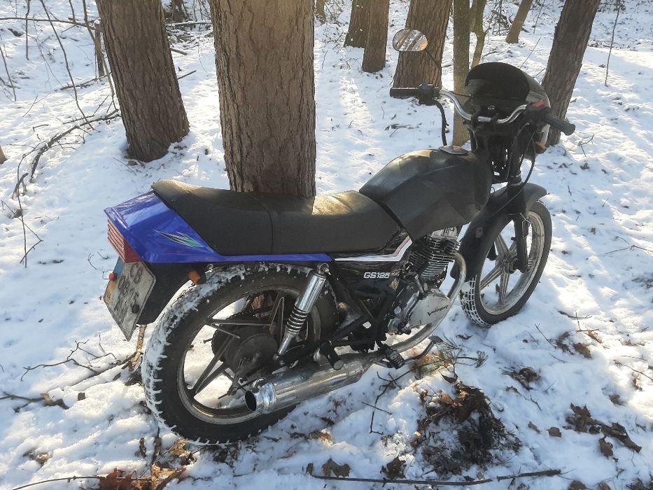 Продам вайпер 125