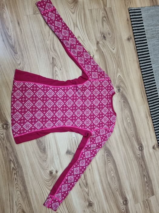 Odzież termiczna koszulka bluzka Kari Traa S 36