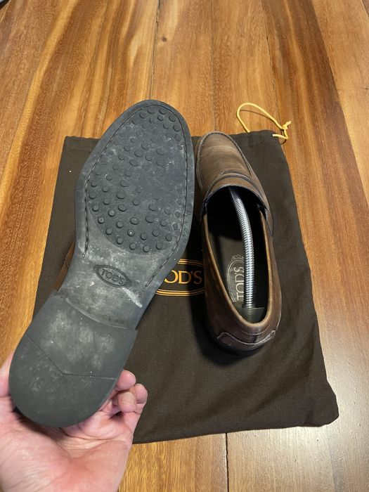 Sapatos Homem Tod’s 42
