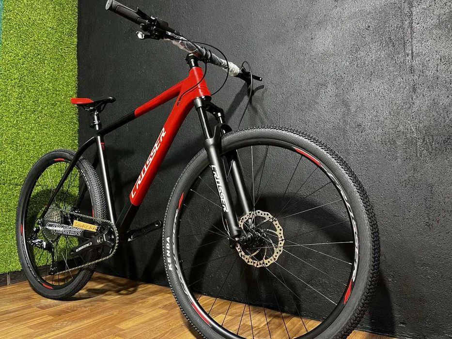 велосипед Crosser 29*МТ-041*21 (1*12) LTWOO+Гидравлика(2026)