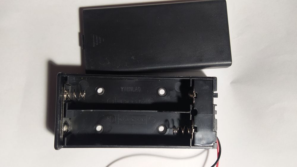 Холдери 18650 21700 Батарейний відсік Модуль заряду акумуляторів