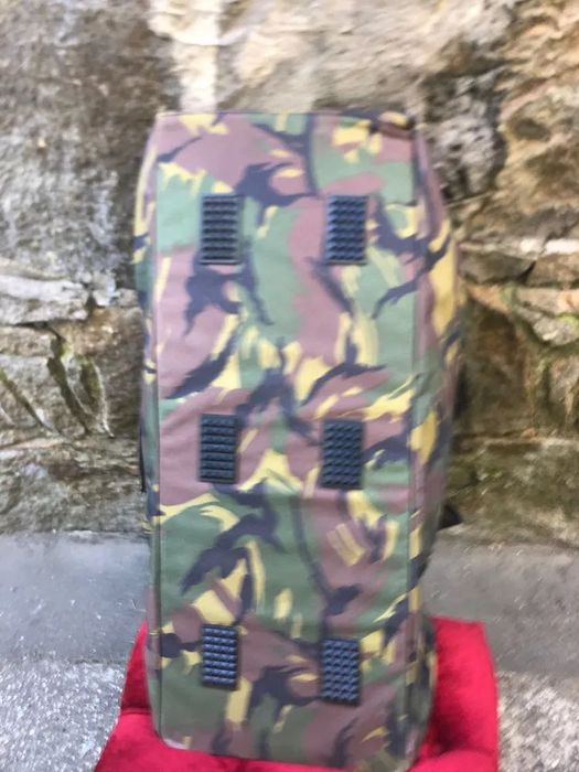 Saco camuflado militar viagem