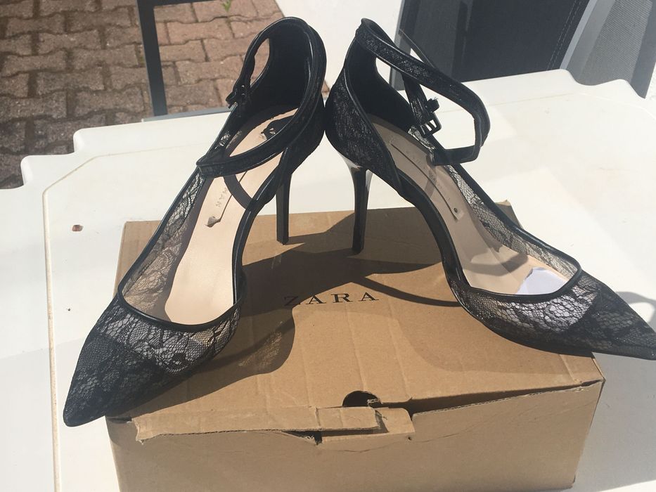 Sapatos de senhora