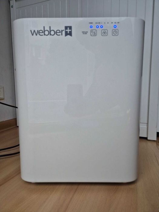 Oczyszczacz powietrza WEBBER AP8400