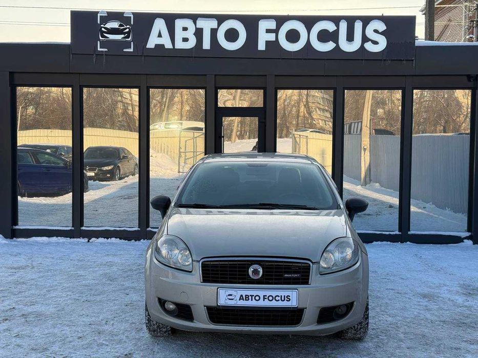 Fiat Linea 2007 1.2 Дизель МКПП Обмін/Кредит/Лізинг