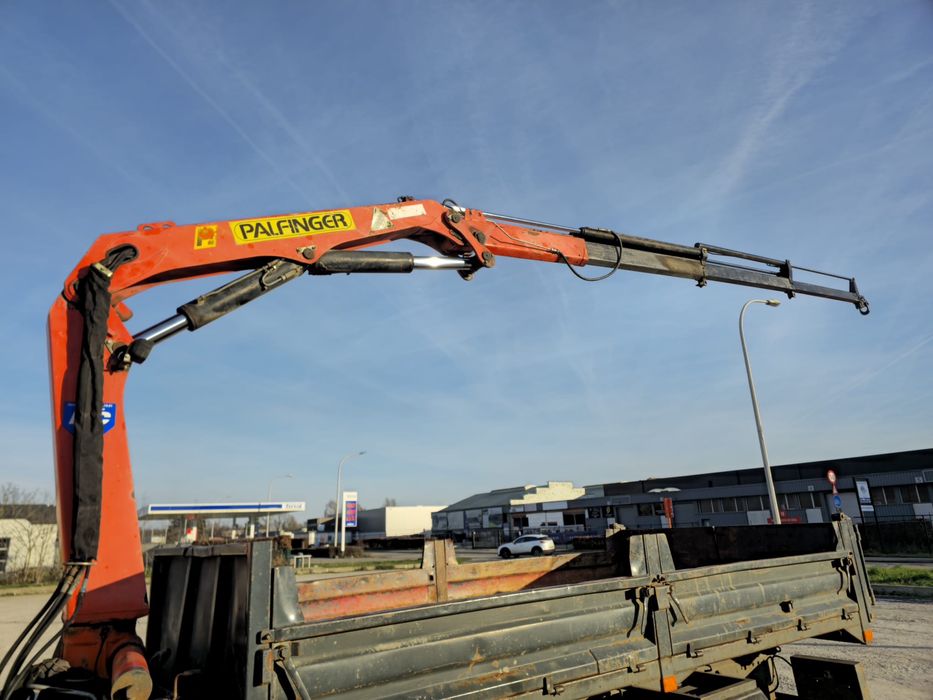 Palfinger 80-3 кран маніпулятор
