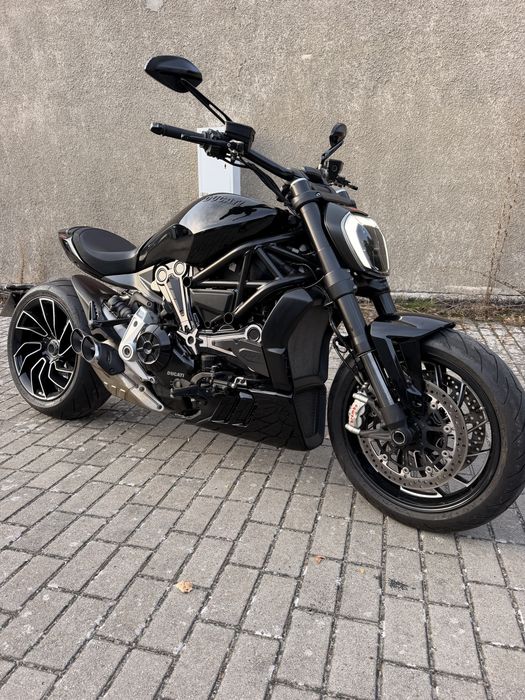 Ducati xDiavel v