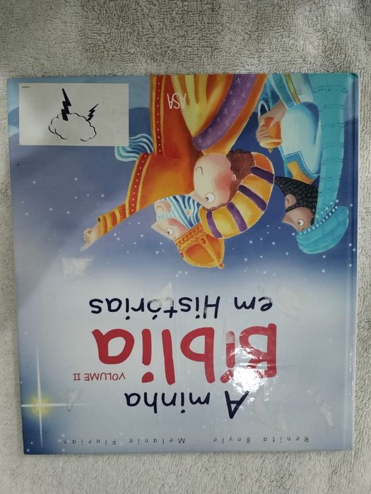 Livros para Crianças Pequenas