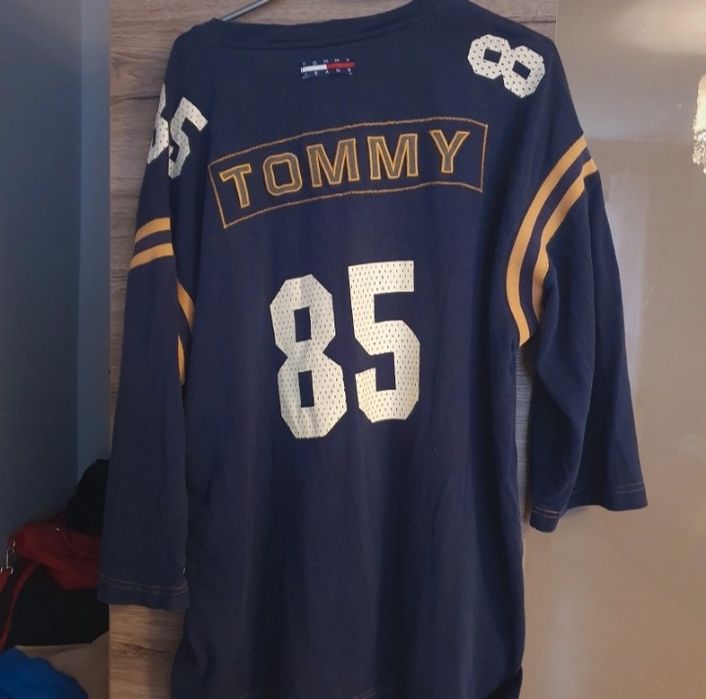 Vintage koszulka Tommy Jeans XL