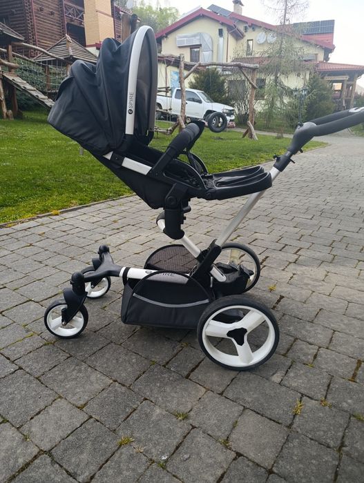 Дитяча коляска 2 в 1