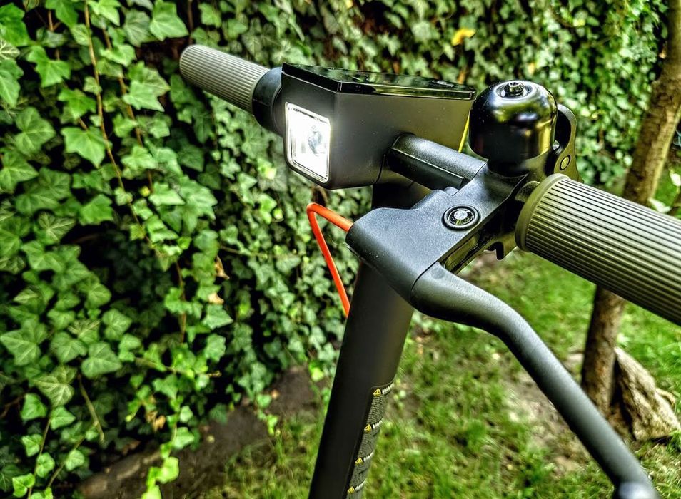 Hulajnoga Elektryczna Xiaomi 4 Jak Nowa!
