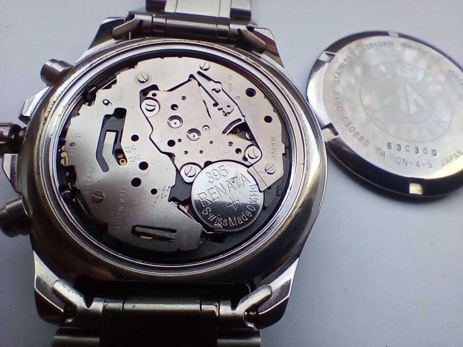 Citizen promaster chronograf 0560-C50880