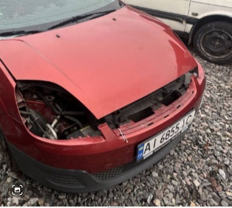 катафот отражатель бампера форд фиеста мк5 FORD FIESTA фокус 3 FOCUS