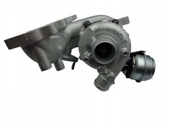 Turbosprężarka 712968 GARRETT 1.9 TDI Seat Volkswagen Caddy Polo