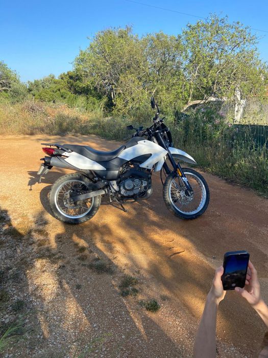 Keeway TX 125cc Enduro