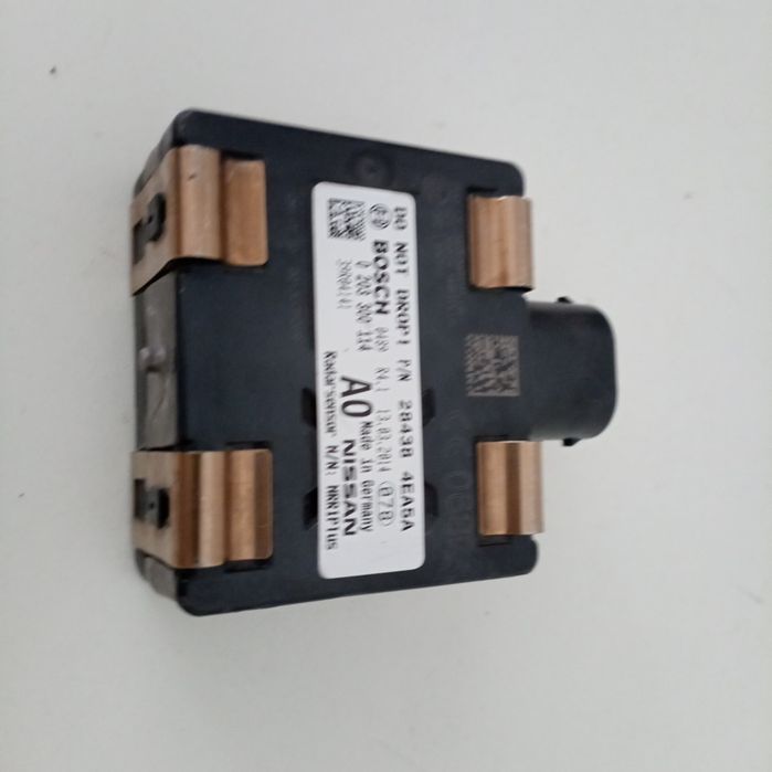 Sensor eletrónico - NISSAN Qashqai II (J11, J11_) | 13 -