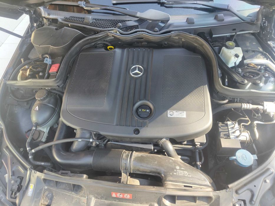 Mercedes C220 Bi-tubo AMG EDITION