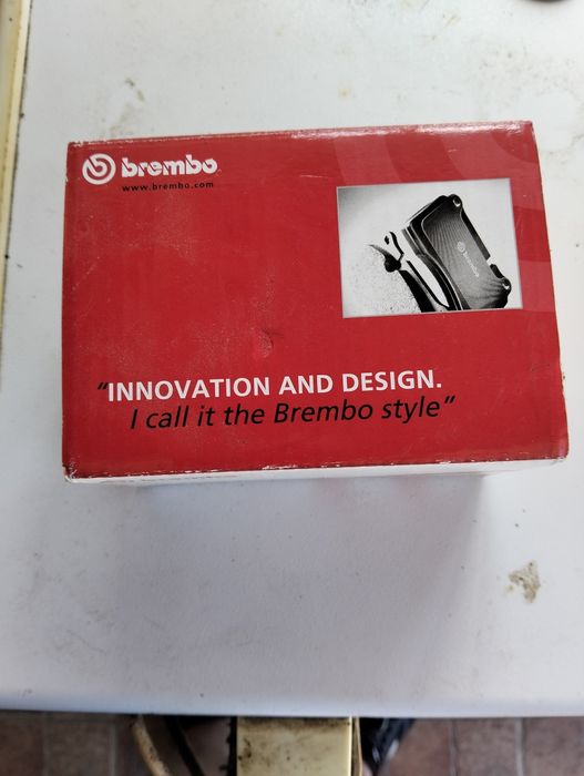 Pastilhas brembo