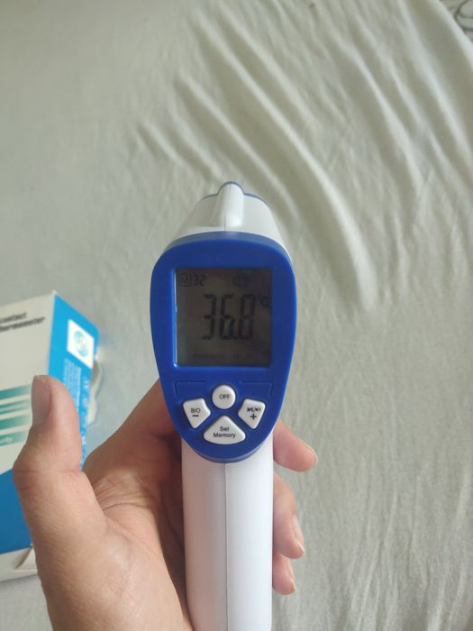 Термометр для вимірювання температури