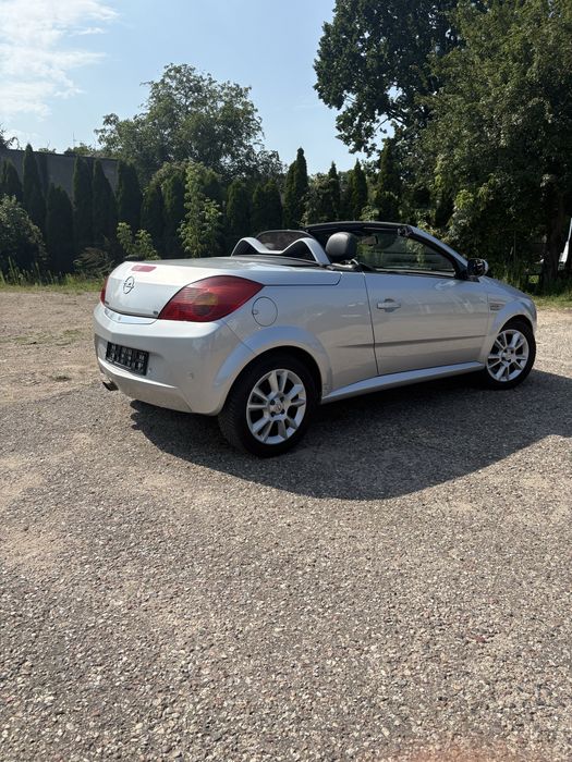 Opel tigra 2006rok