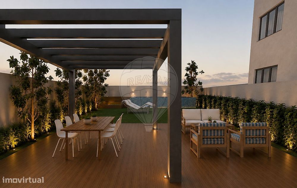 Apartamento T3 para venda
