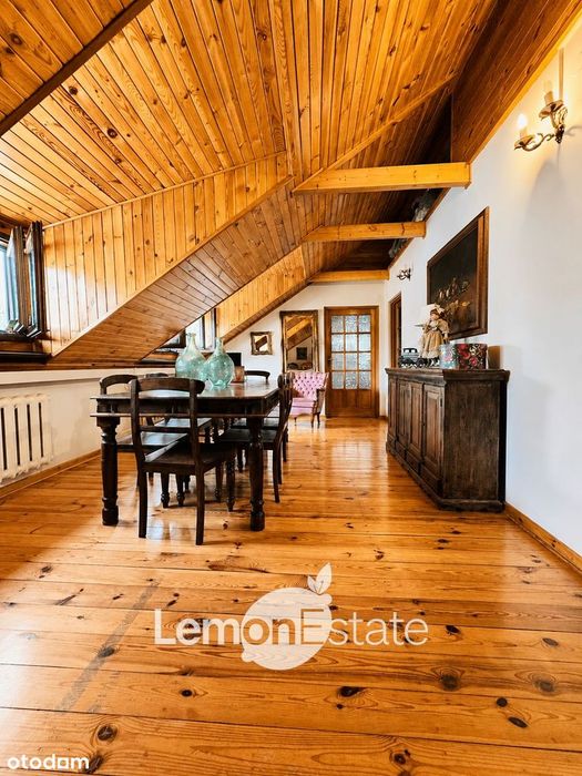 Dom 140 m² + 194 m² usług | 2144 m² działki | Plan na drugi budynek