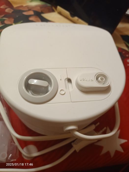 Ингалятор небулайзер