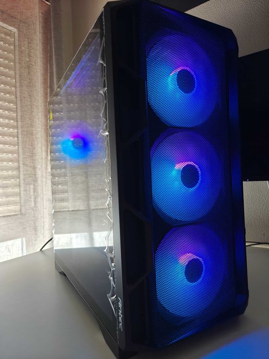 PC Gaming RTX 5060 Ti