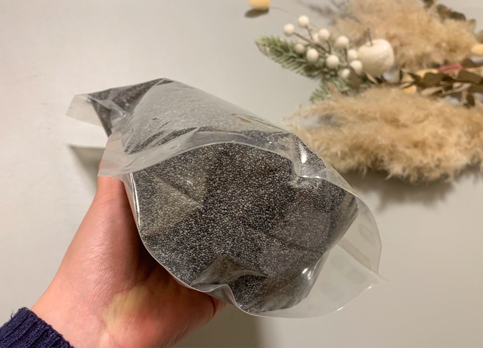 Макова начинка. Макова суміш до куті, пампухів. Мак