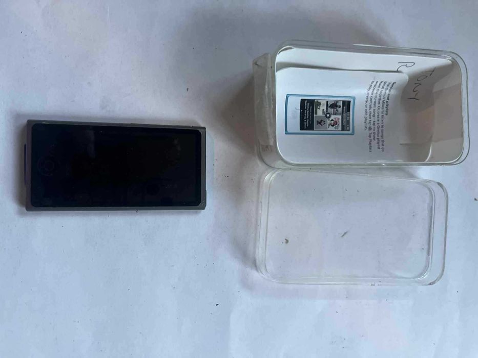 Apple iPod nano 16GB Space Gray (ME971QB/A) model A144