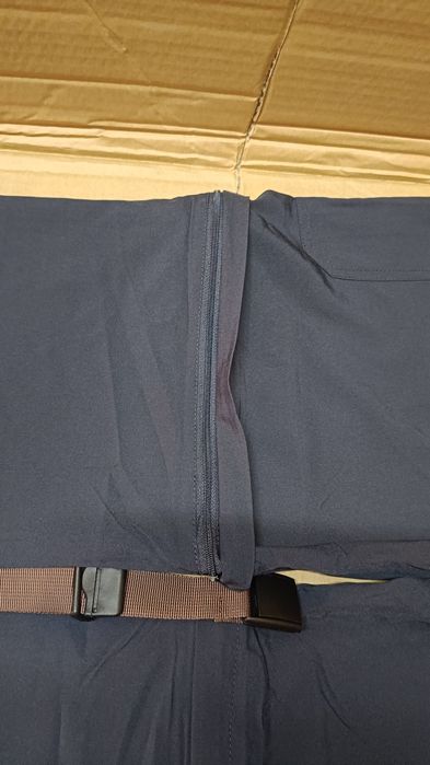 Spodnie turystyczne  trekkingowe Rozm.5XL +pasek