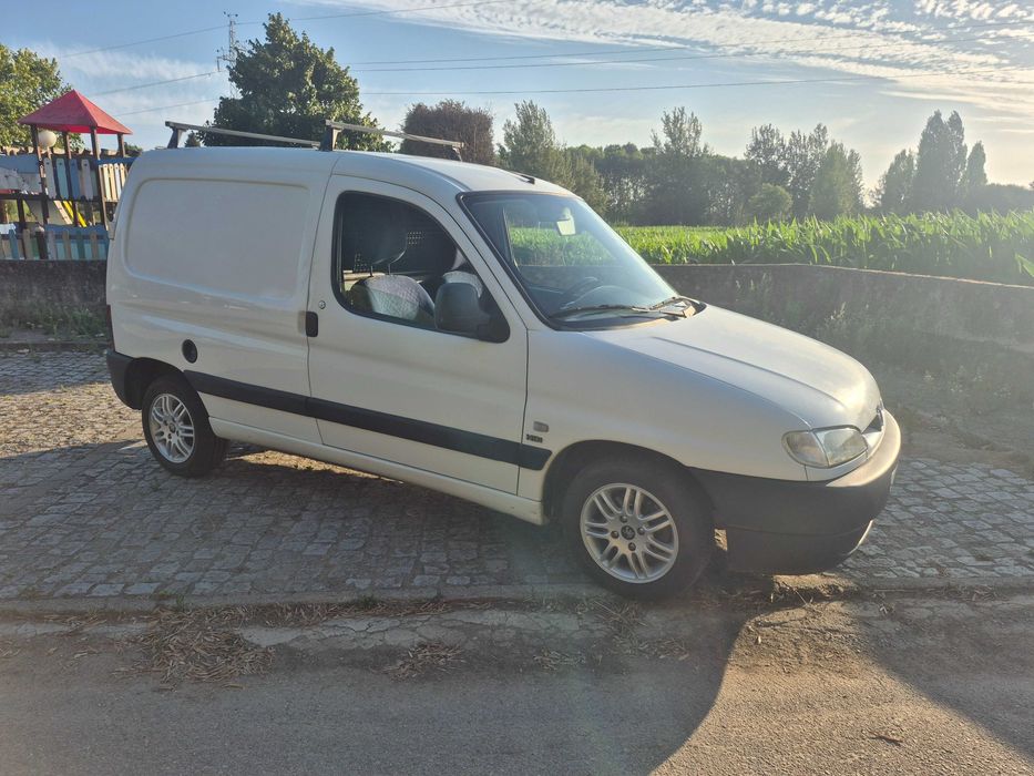 Peugeot Partner 2.0 HDi 2002