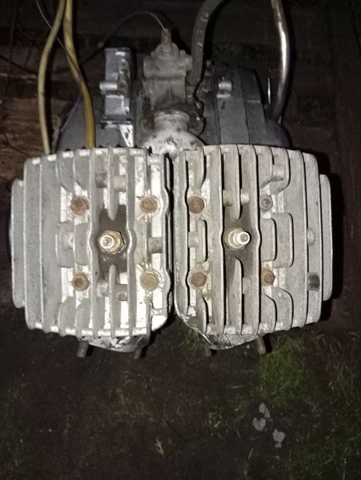 Мотор Иж Юпитер 5 в робочому стані