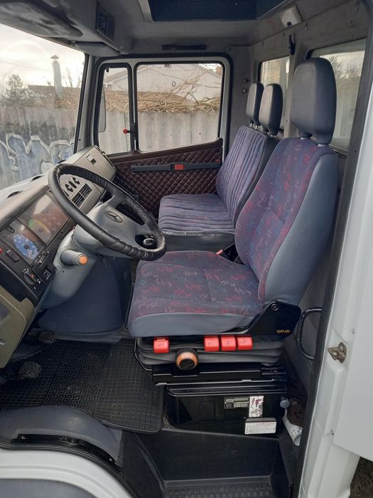 .Mersedes Vario 815D