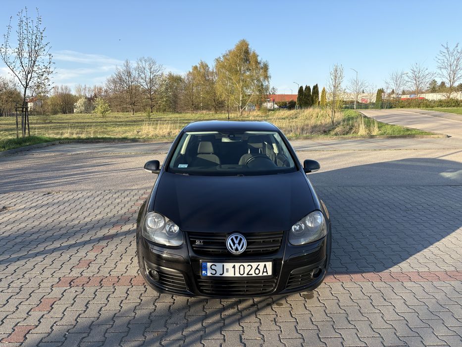 Volkswagen Golf 5 GT sport