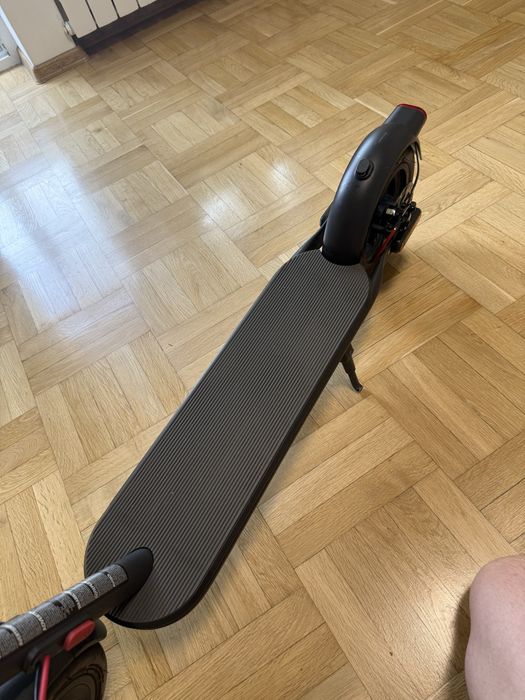 Електросамокат Xiaomi mi electric scooter 4 офiцiйний весь комплект