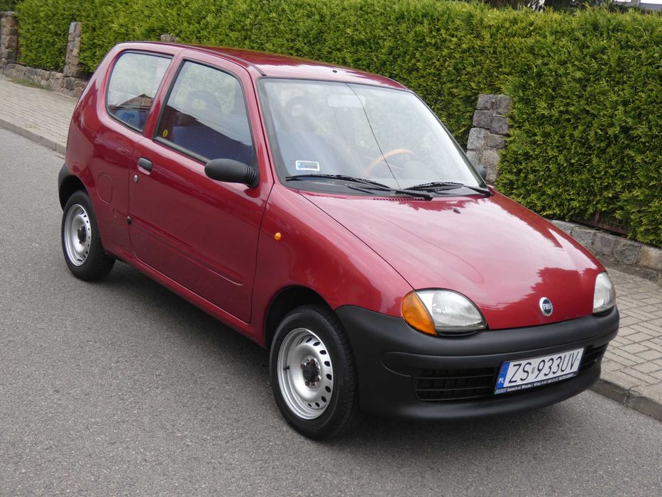 Fiat Seicento
