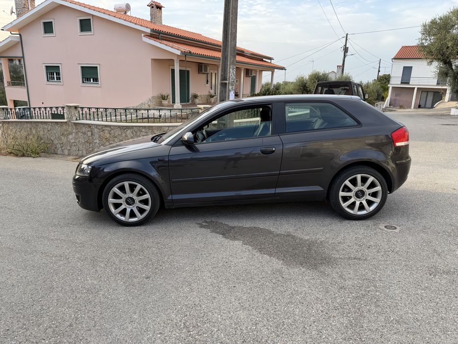 Audi a3 1.9TDI 105 cv