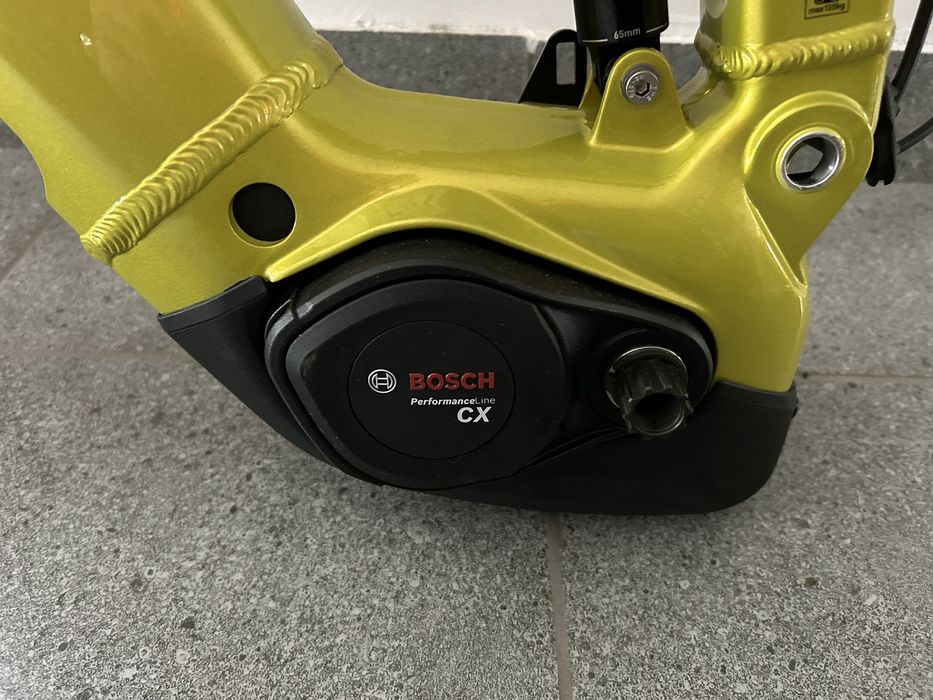 Haibike ALLmnt 6 i800. Wh rama silnik bosch 5 generacji