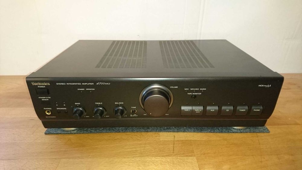 wzmacniacz Technics SU A700 MK3