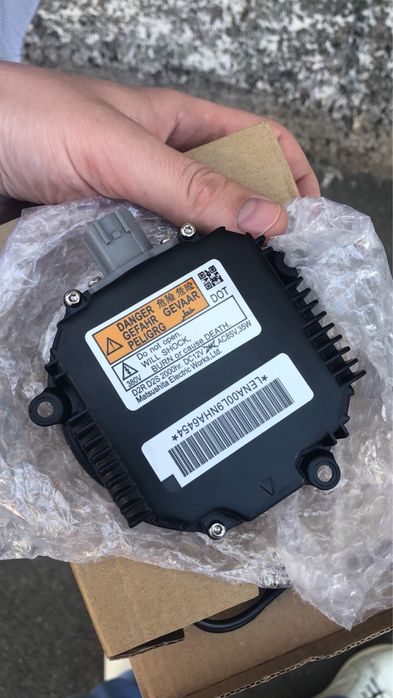 Блок розжига Matsushita NZMNS111LBNA; LENA00L9NHA6454 Mazda-CX7 Nisan