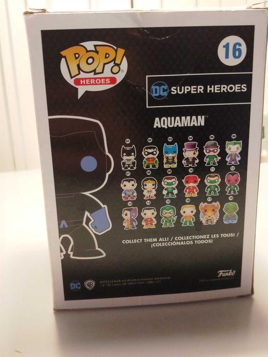 Aquaman POP That Glows in the Dark (Exclusive)64551887526274121