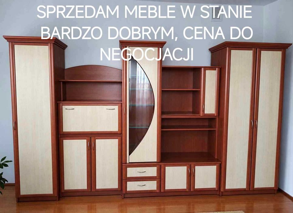 Meble używane.