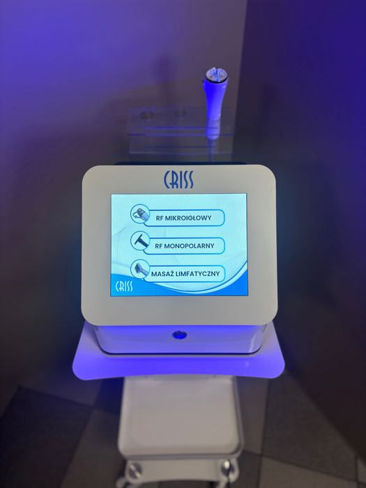 Radiofrekwencja Mikroigłowa