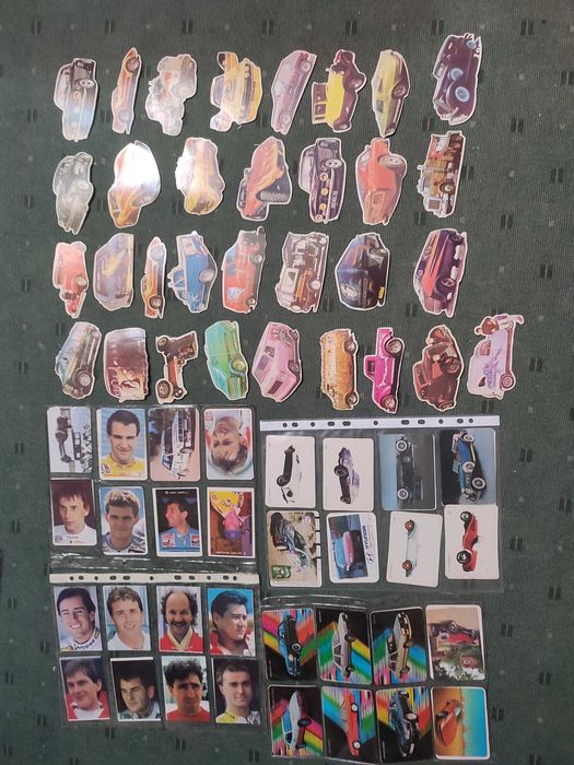 224 calendários sobre Automóveis e Automobilismo