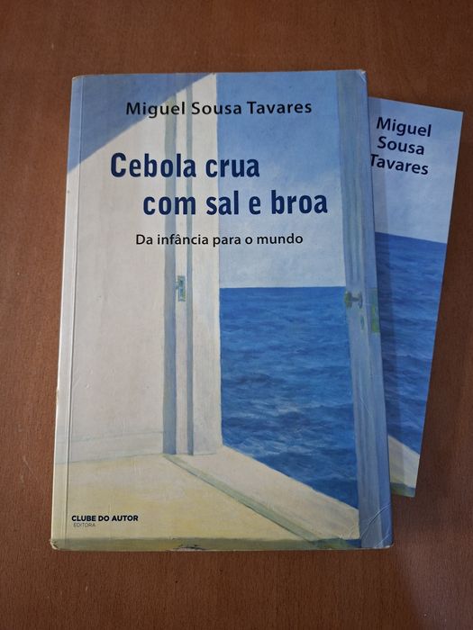 Cebola crua com sal e broa