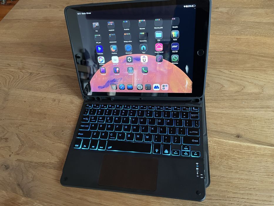 Tablet iPad 9th Gen 256 GB