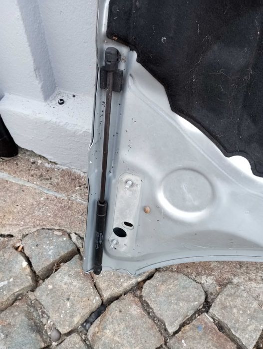 Capot Original Jaguar XF (2008 - 2015) Alumínio