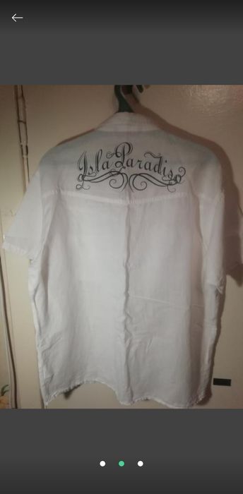 Летния мужская рубашка